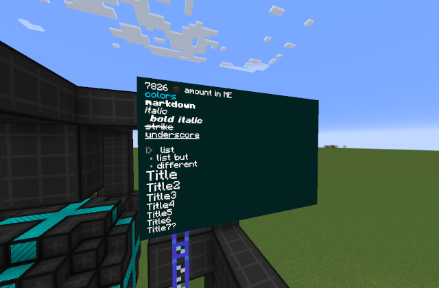 Display