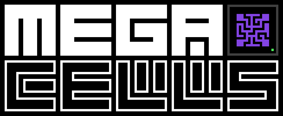 MEGA Cells logo