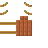 Acacia Rope Fence