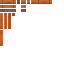 Acacia Window Frame