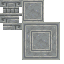 Andesite Greek Pillar