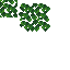 Bushy Ivy Leaves