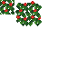 Bushy Poppy Ivy Leaves