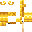 Gold Candlestick
