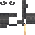 Tall Iron Candlestick