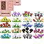 Cherry Flower Box