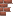 Corner Bricks