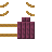 Crimson Rope Fence