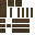 Dark Oak Guardrail