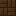 Dark Oak Mosaic