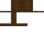 Dark Oak Platform