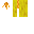 Yellow Hanging Cable