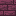 Large Crimson Planks