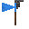 Light Blue Flag