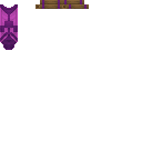 Large Magenta Pattern Banner