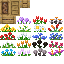 Oak Flower Box