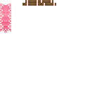 Large Pink Pattern Banner