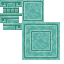 Prismarine Greek Pillar