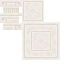 Quartz Greek Pillar