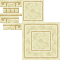 Sandstone Greek Pillar