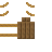 Spruce Rope Fence
