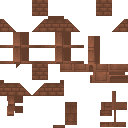 Small Terracotta Roof