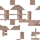 Small White Roof