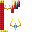 Coral Staff