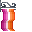 Lesbian Flag