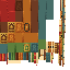 Antique Library Books
