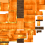 Orange Armchair