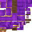 Purple Armchair