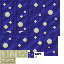Blue Mushroom Wardrobe