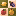 Checkered Fruit Wallpaper