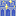 Starry Deep Chalcedony Ionic Pillar