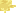 Pastel Yellow Flower Shelf