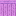 Macabre Mauve Wainscoting