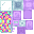 Purple Gumball Machine