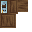 Brown Outer Cabinet