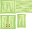 Lime Cabinet