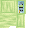 Lime Inner Cabinet