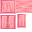 Pink Cabinet