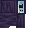 Purple Inner Cabinet