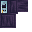 Purple Outer Cabinet