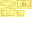 Yellow Half Cabinet