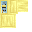 Yellow Outer Cabinet