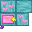 Pastel Cabinet
