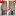 Red Mushroom Bookshelf