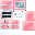 Pink Retro Toaster