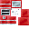 Red Retro Toaster